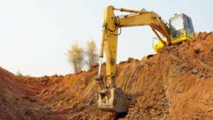 what are excavators used for